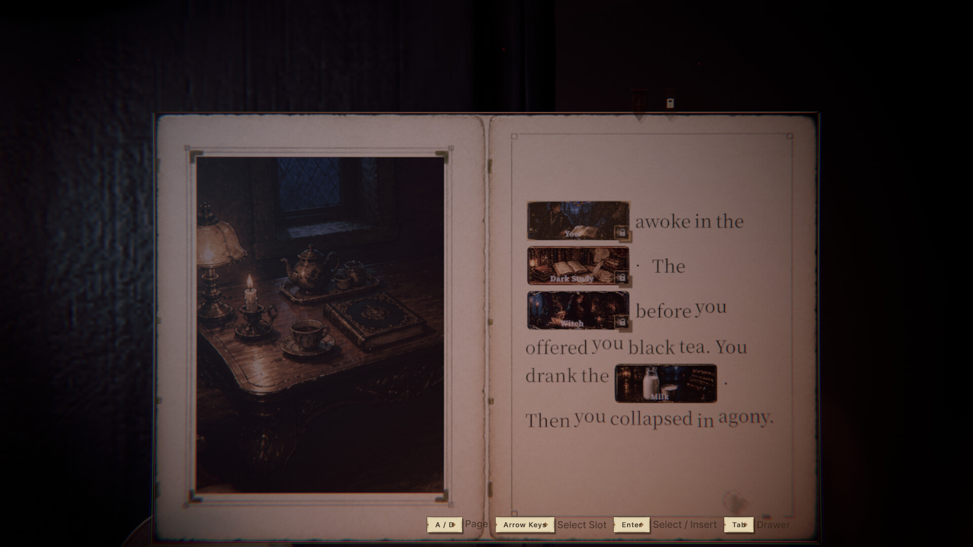 Tale'Switch screenshot 2
