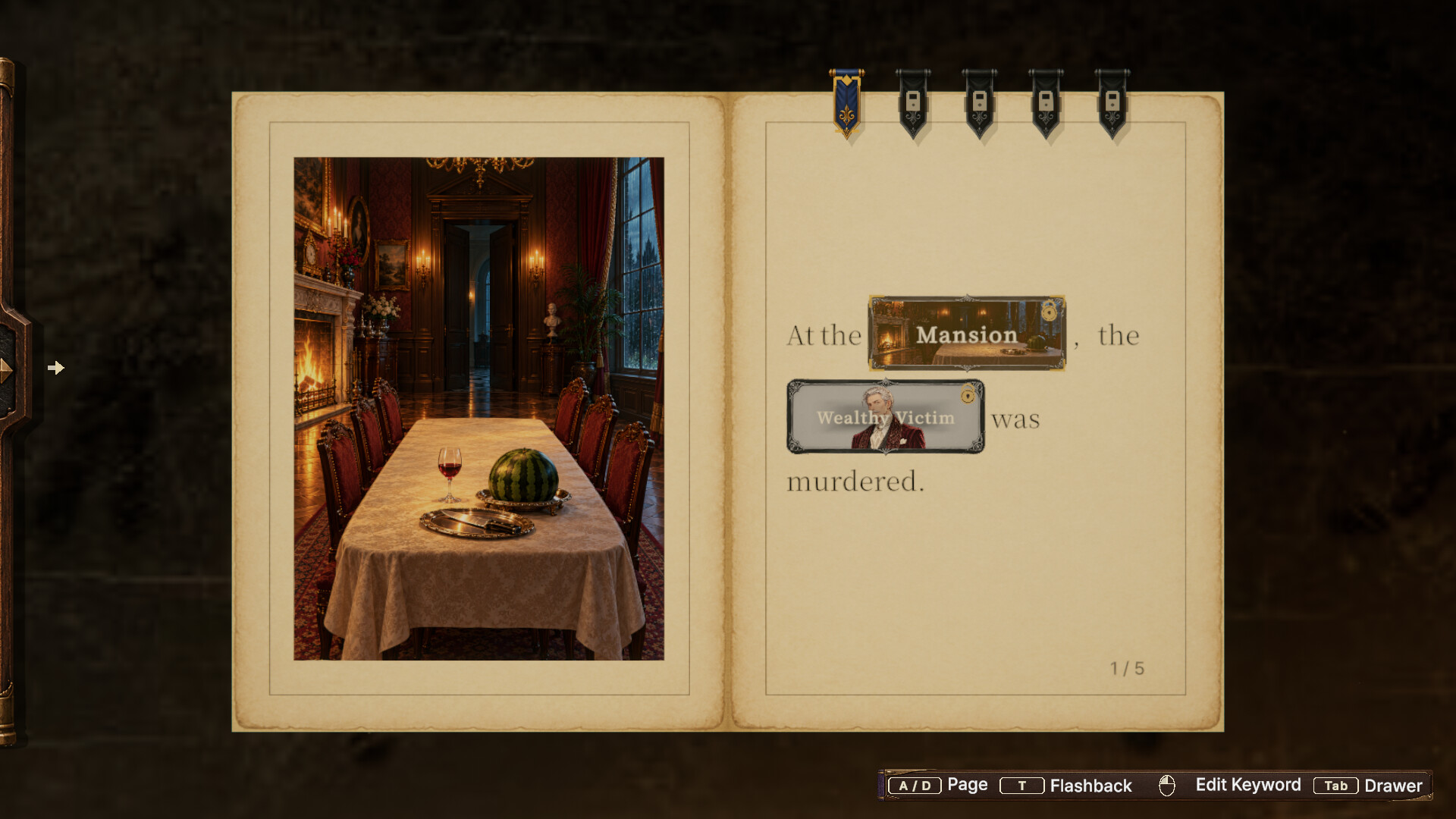 Tale'Switch screenshot 2