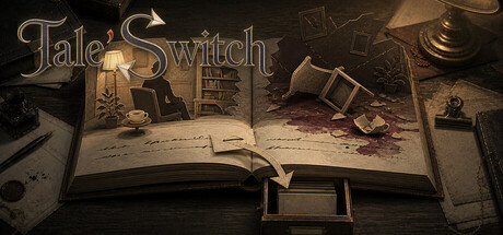 Cover art from Tale'Switch