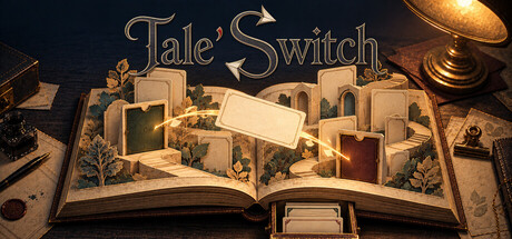 Cover art from Tale'Switch
