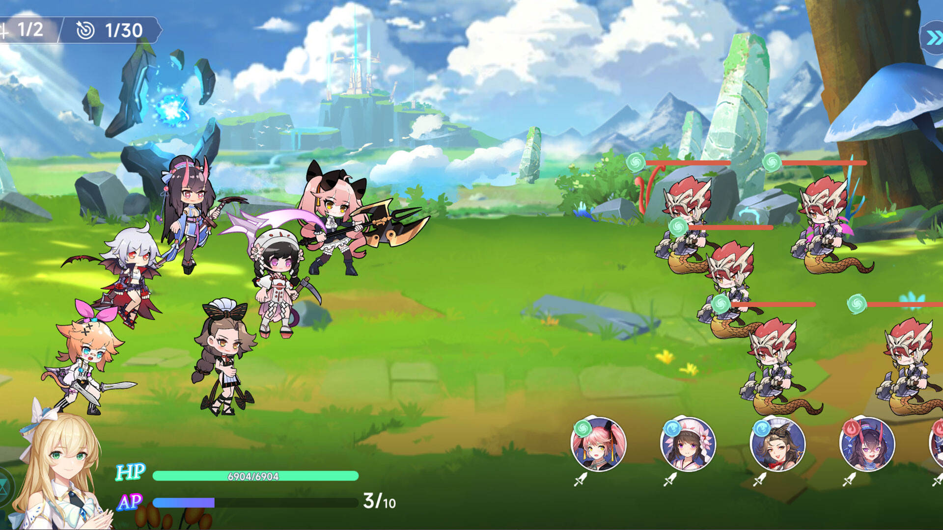 少女的后花园 screenshot 2