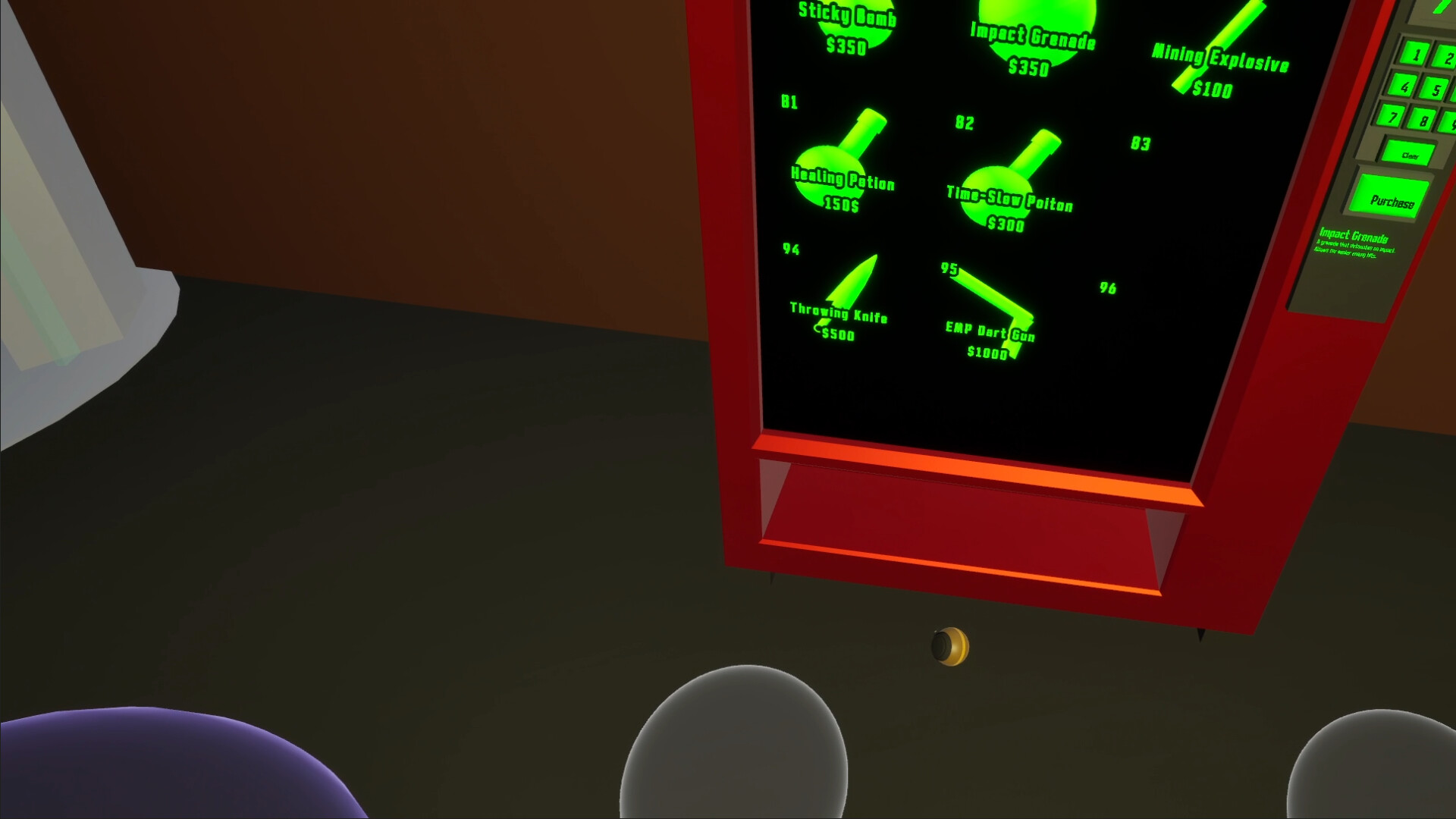 The Bots Want Your Gold! screenshot 3