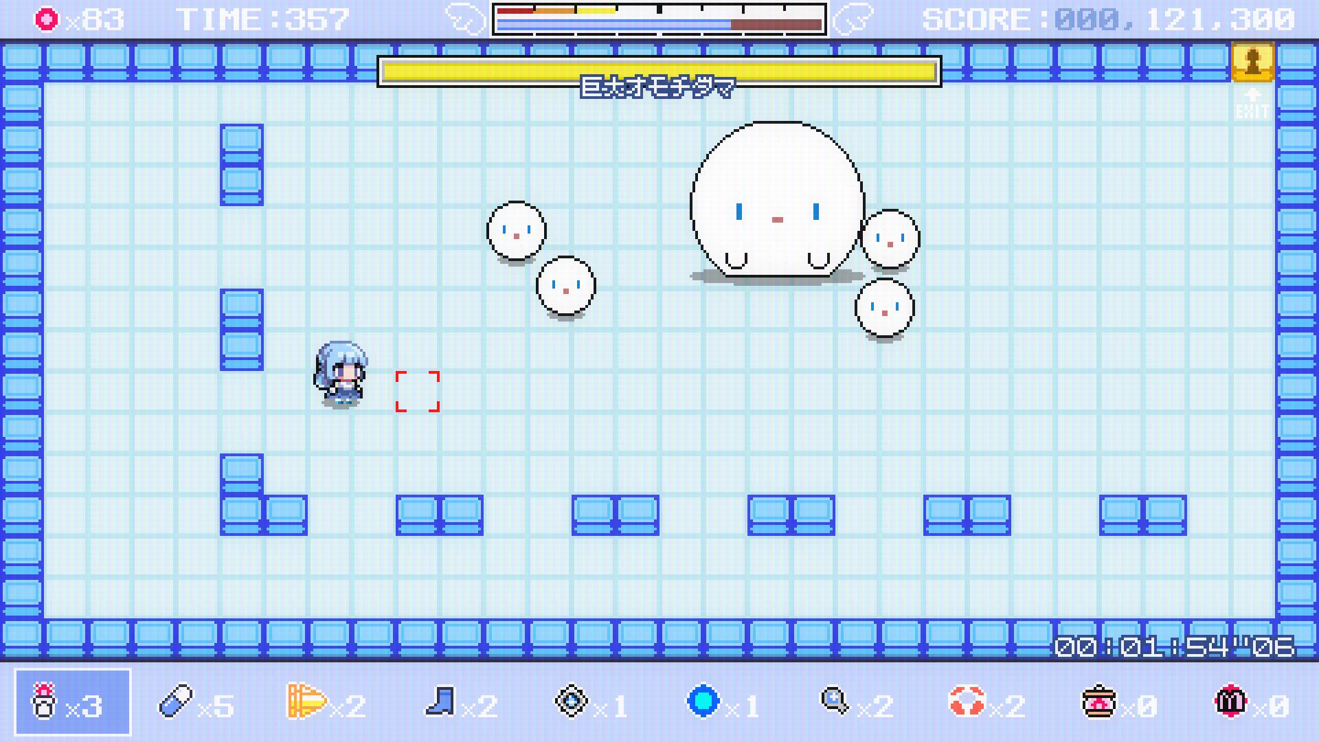 BOMBER-ANGEL BOMBRIEL -FOREVER THE KINGS- screenshot 5