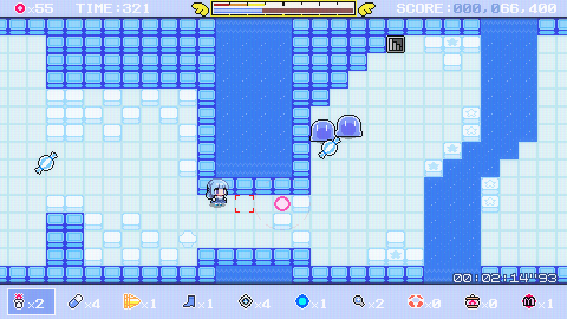 BOMBER-ANGEL BOMBRIEL -FOREVER THE KINGS- screenshot 2
