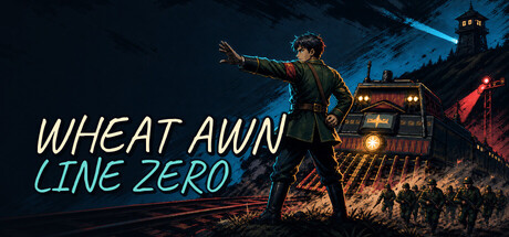 Cover art from Wheat Awn: Line Zero