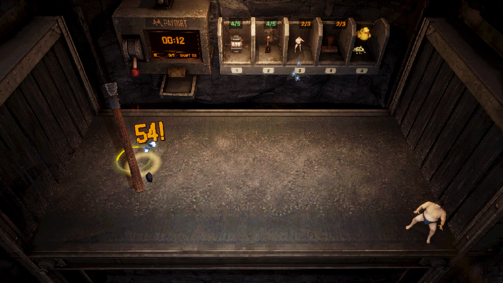 PAYDIRT screenshot 1