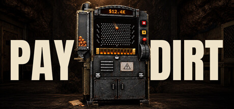 Cover art from PAYDIRT