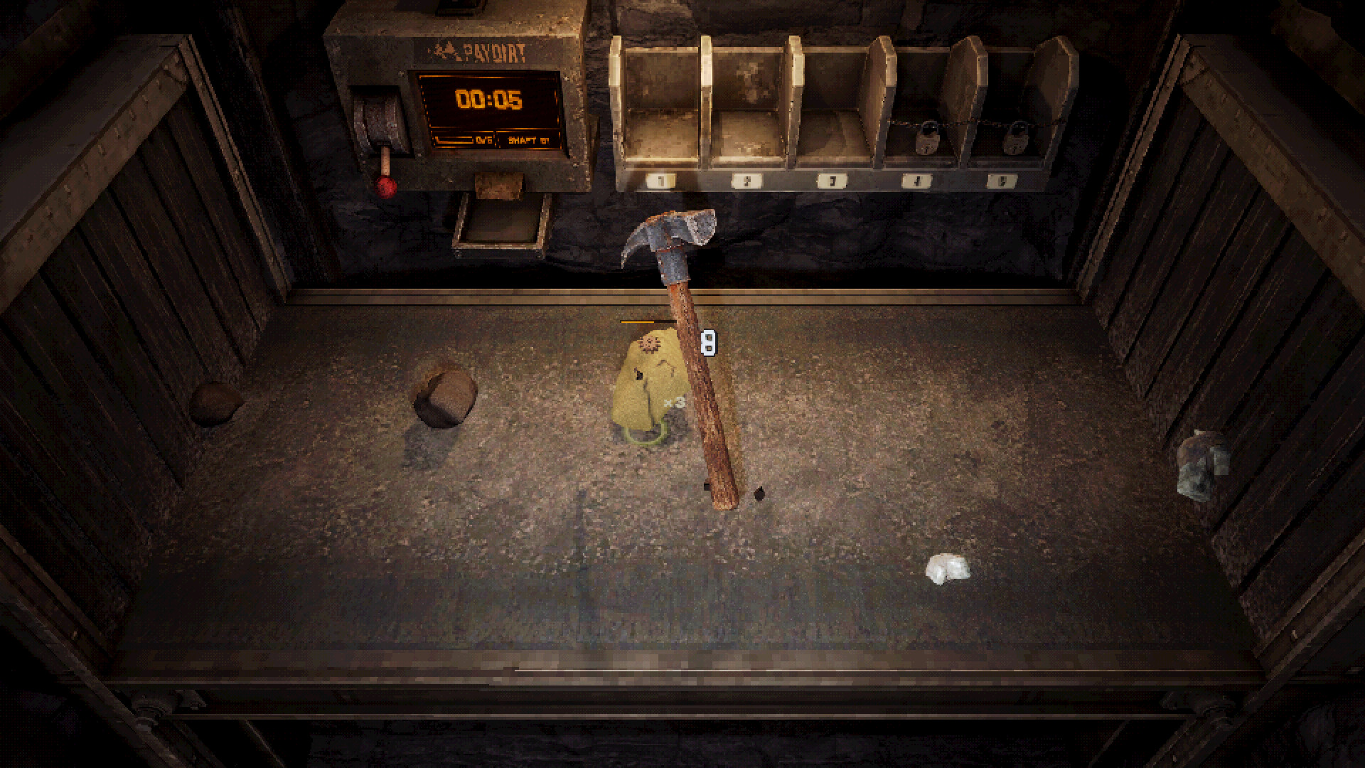 PAYDIRT screenshot 2