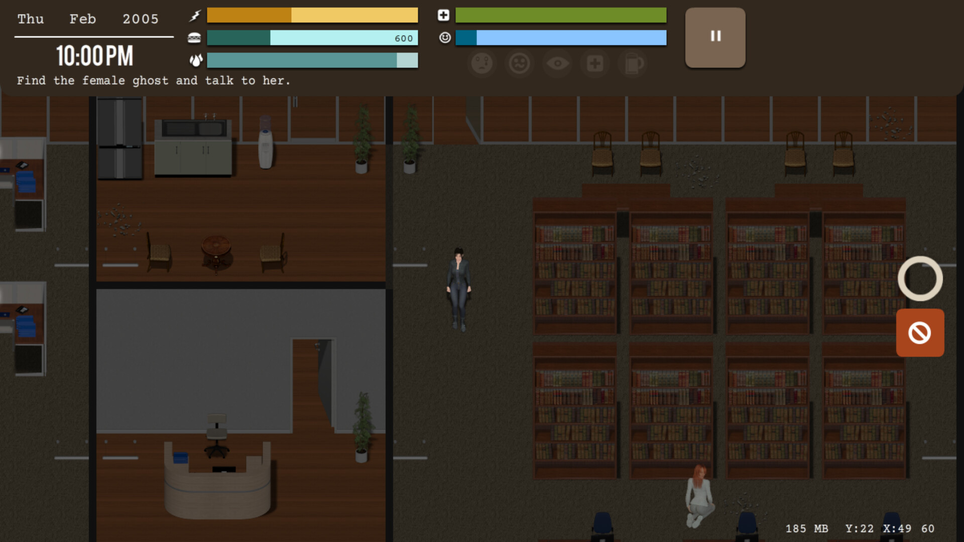 Dream City Psyche trailer
