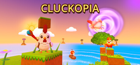 Cover art from Cluckopia