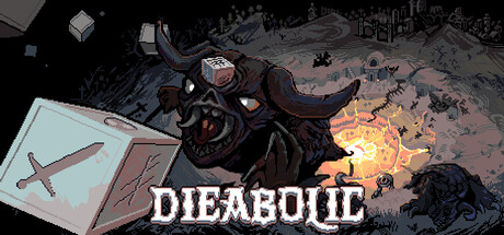 Cover art from Dieabolic