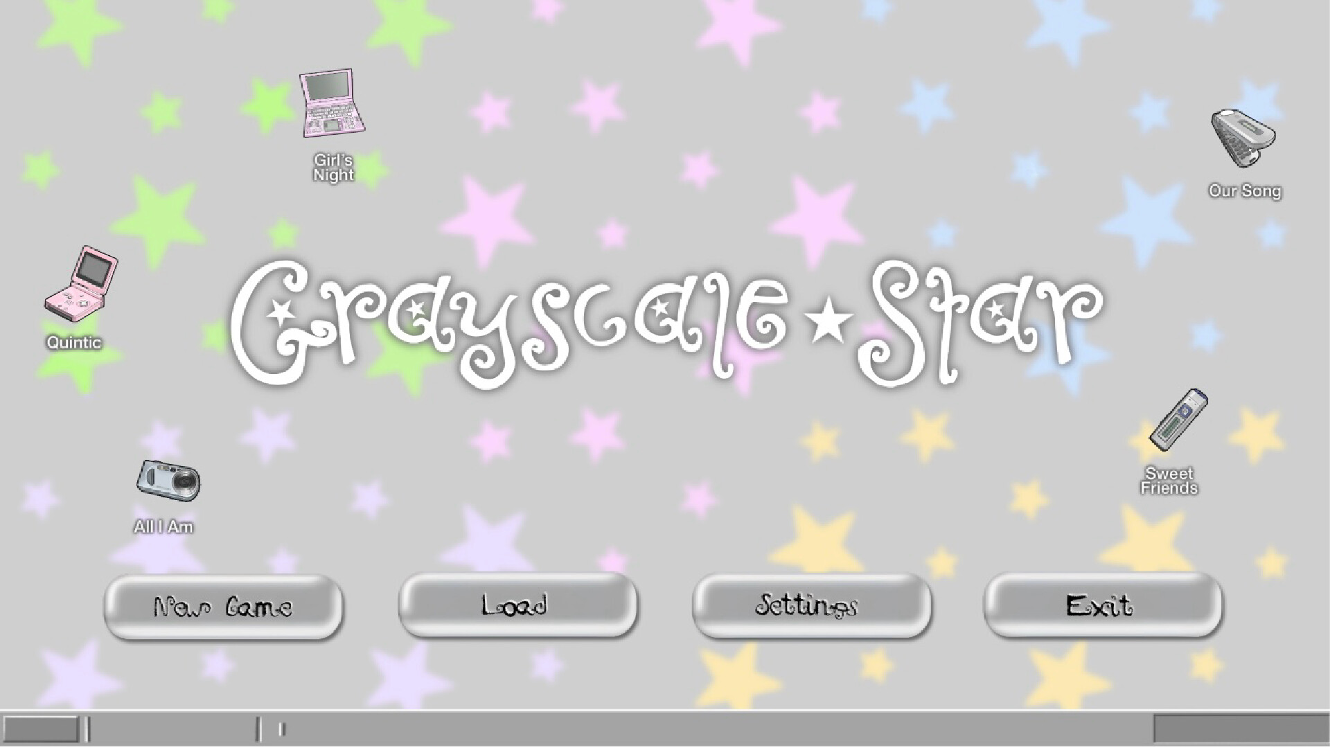 Grayscale Star trailer