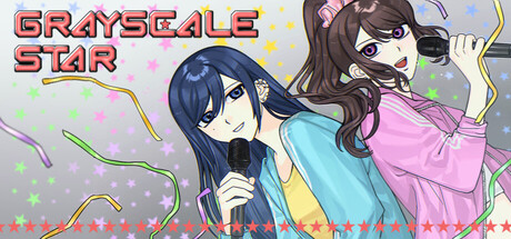 Cover art from Grayscale Star