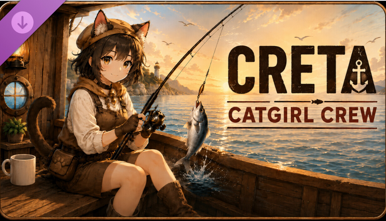 CRETA: Catgirl Crew
