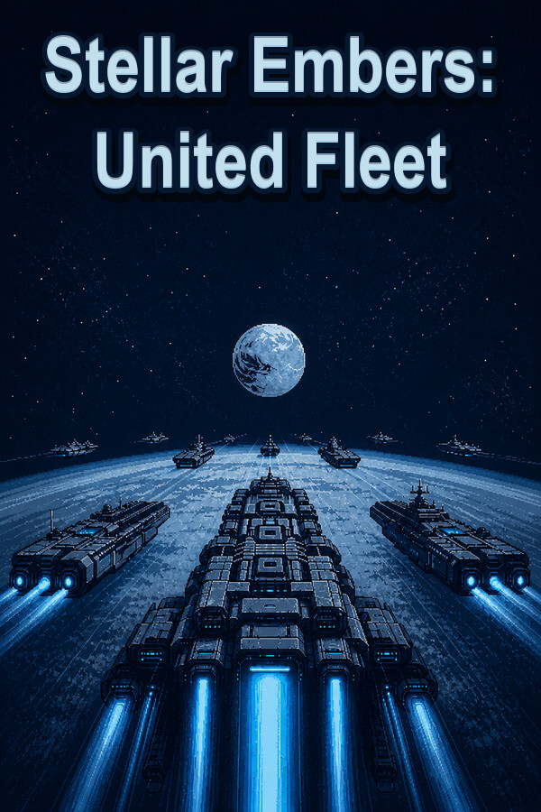 Stellar Embers: United Fleet