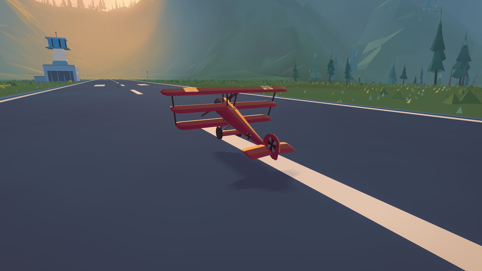 Sunday Fighter Pilot screenshot 2