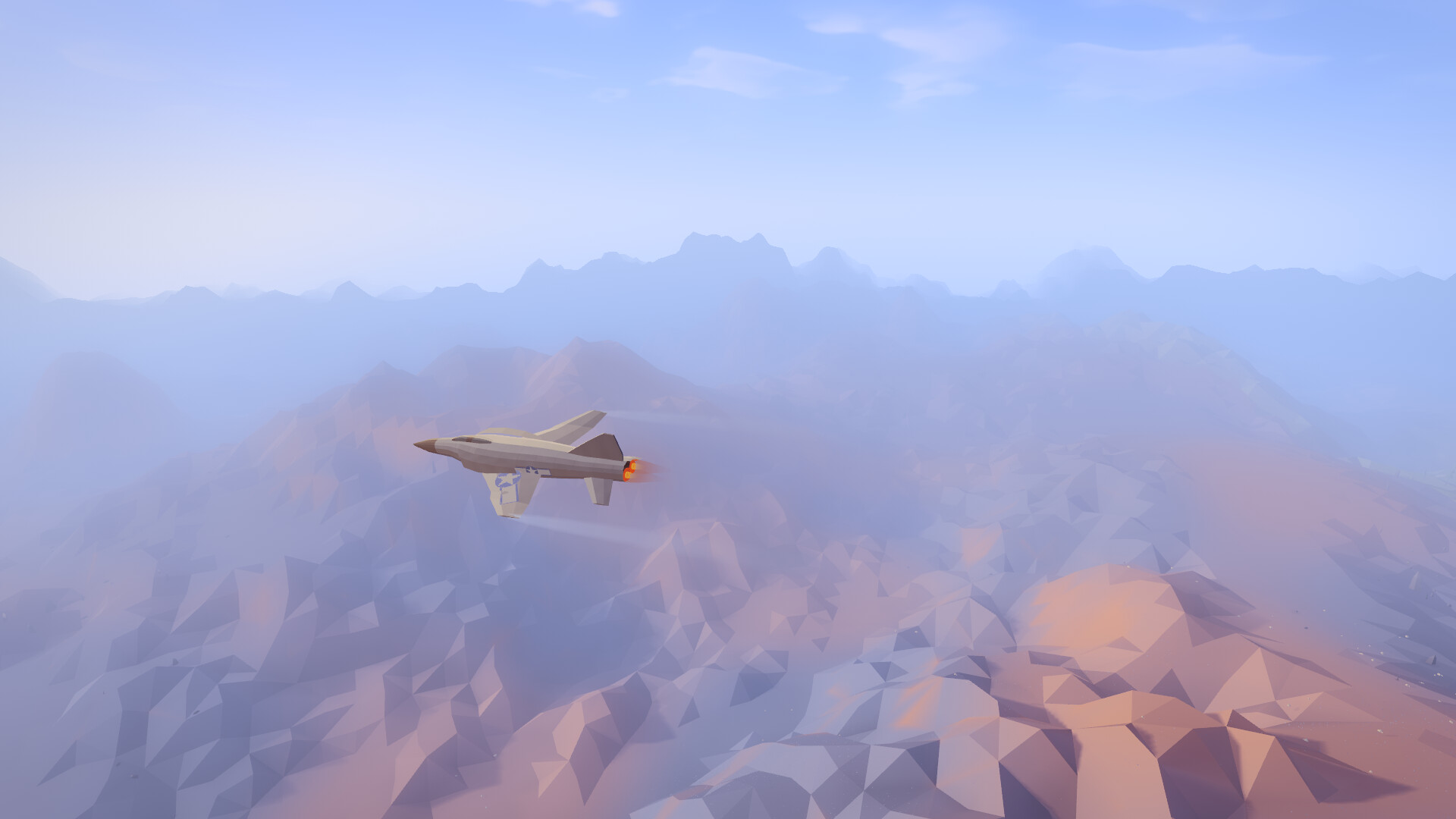 Sunday Fighter Pilot screenshot 5