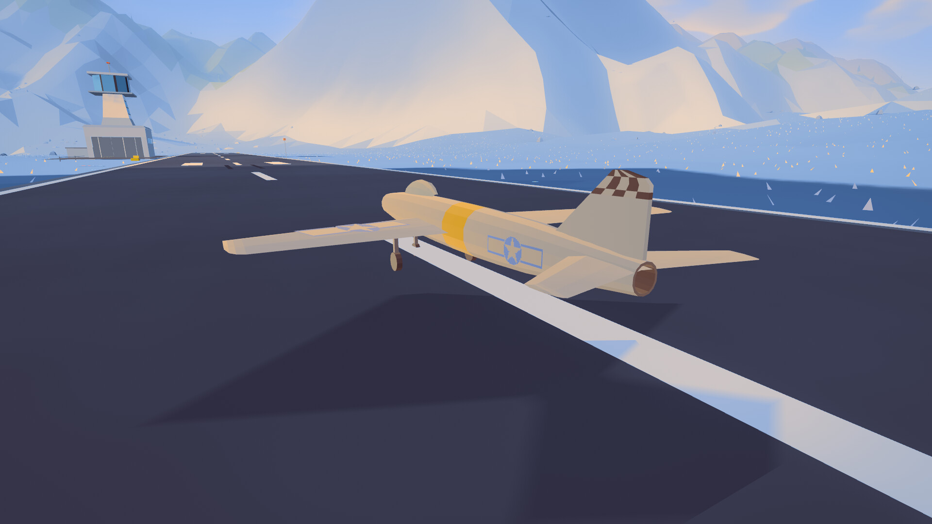 Sunday Fighter Pilot screenshot 1