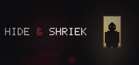 Cover art from Hide & Shriek