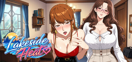Cover art from Lakeside Heat