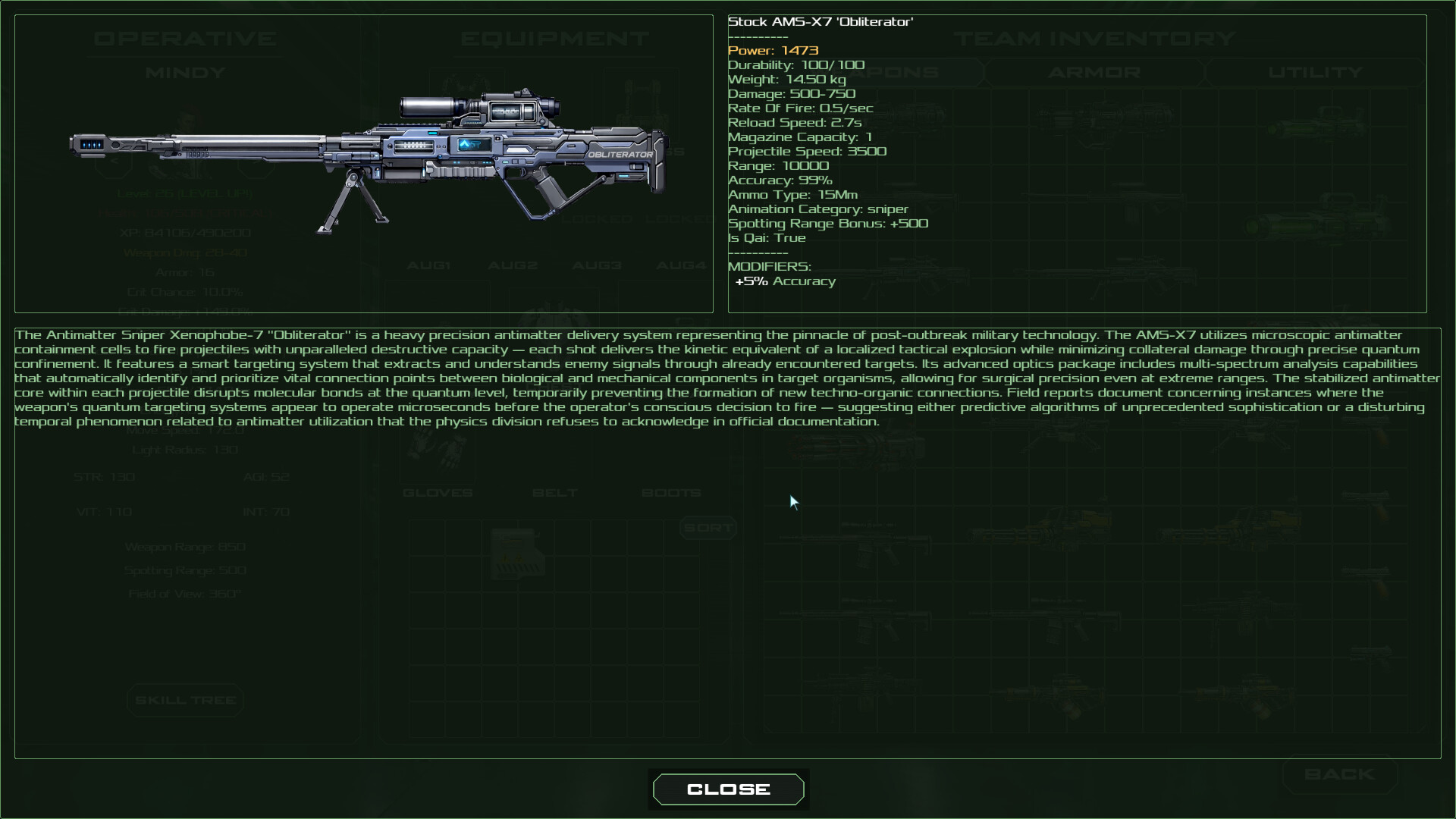 Fleshgrinder screenshot 5