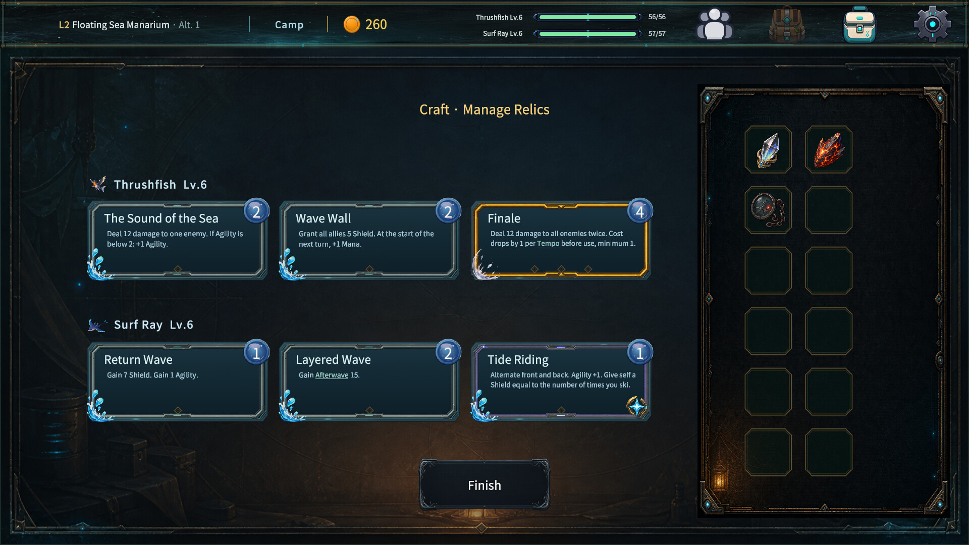 Memento Resonance screenshot 3