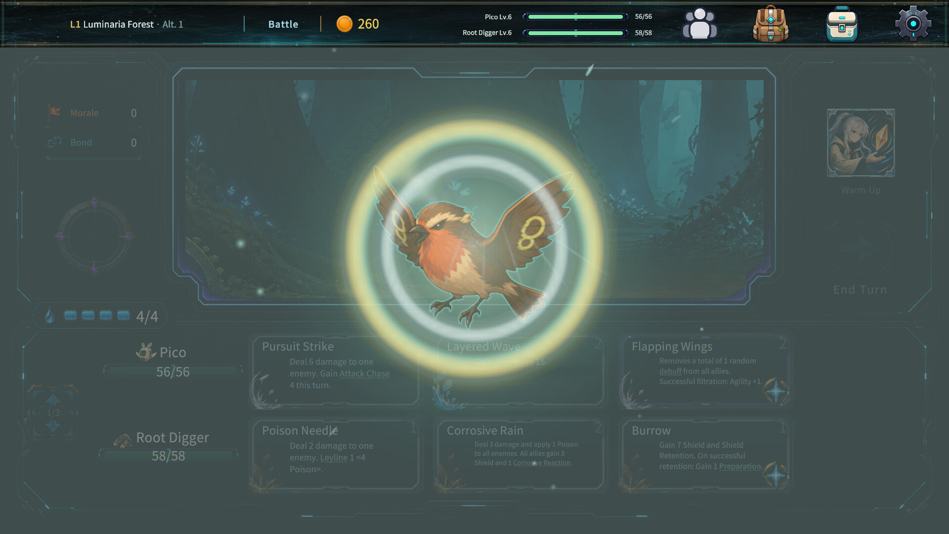 Memento Resonance screenshot 2