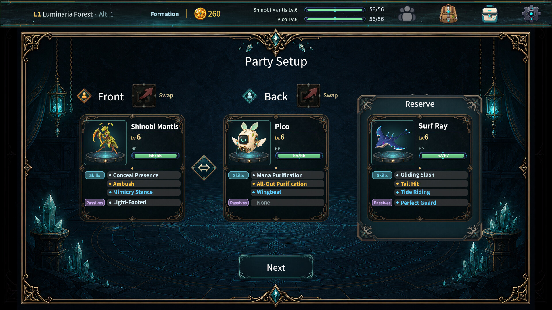 Memento Resonance screenshot 4