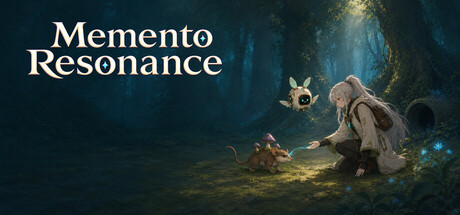 Cover art from Memento Resonance