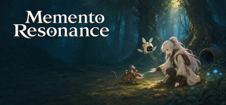 Cover art from Memento Resonance