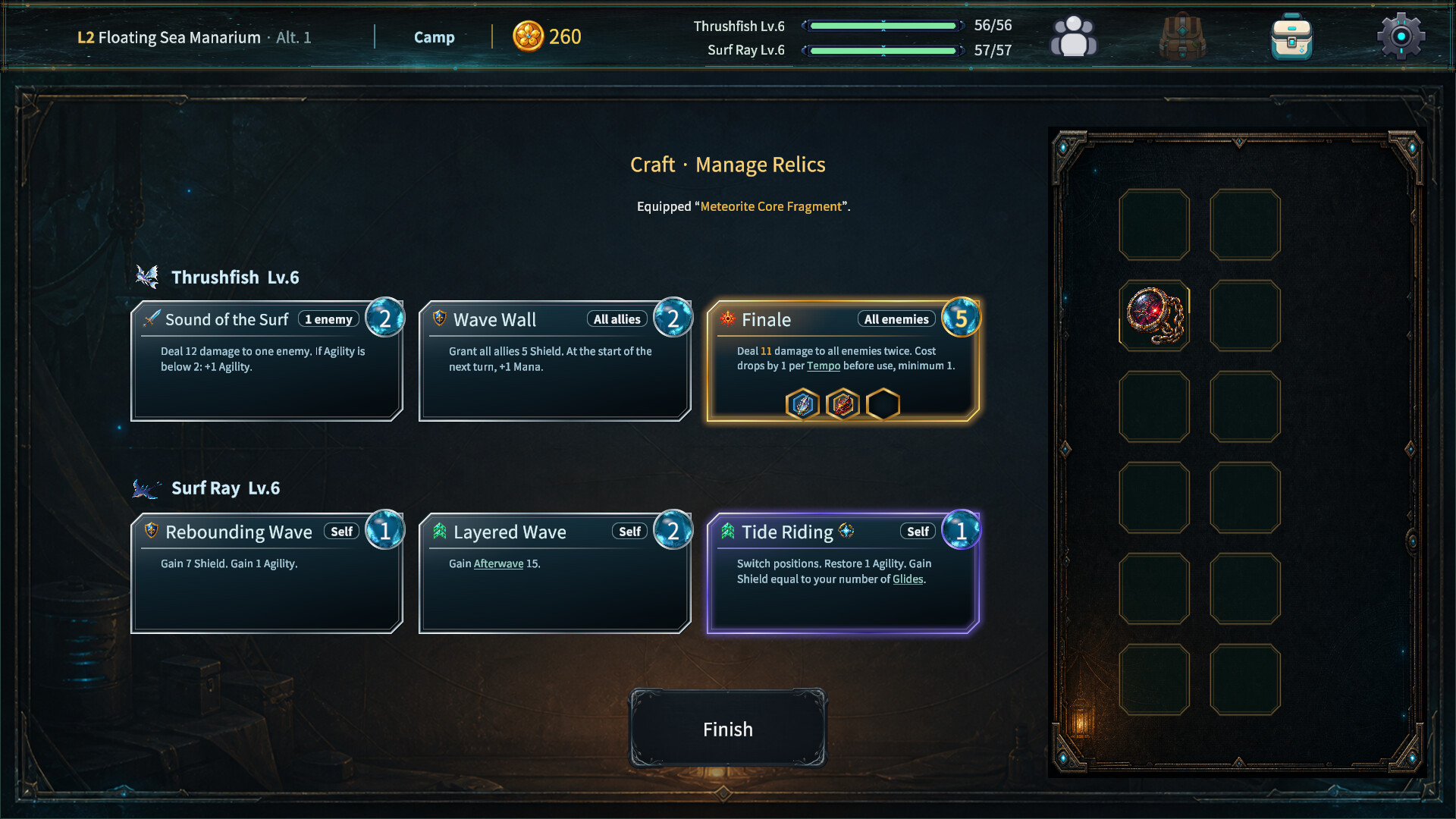 Memento Resonance screenshot 3