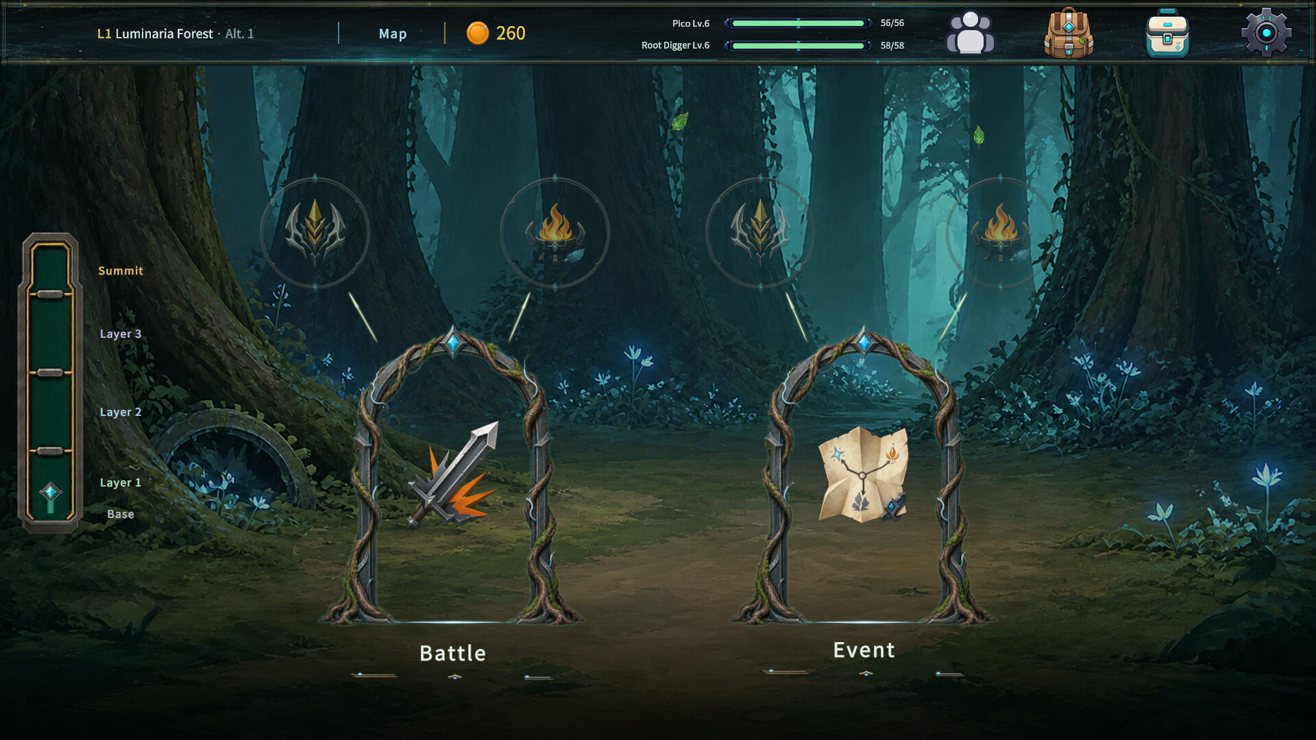 Memento Resonance screenshot 5