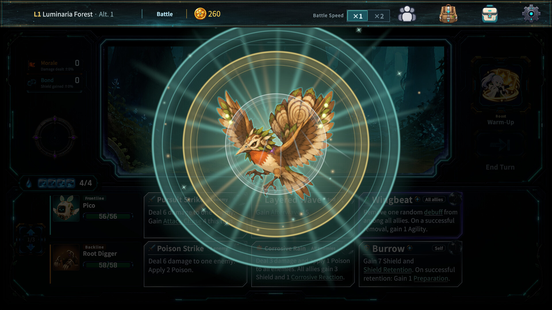 Memento Resonance screenshot 2