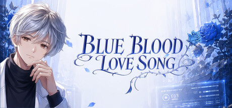 Cover art from Blue Blood Love Song