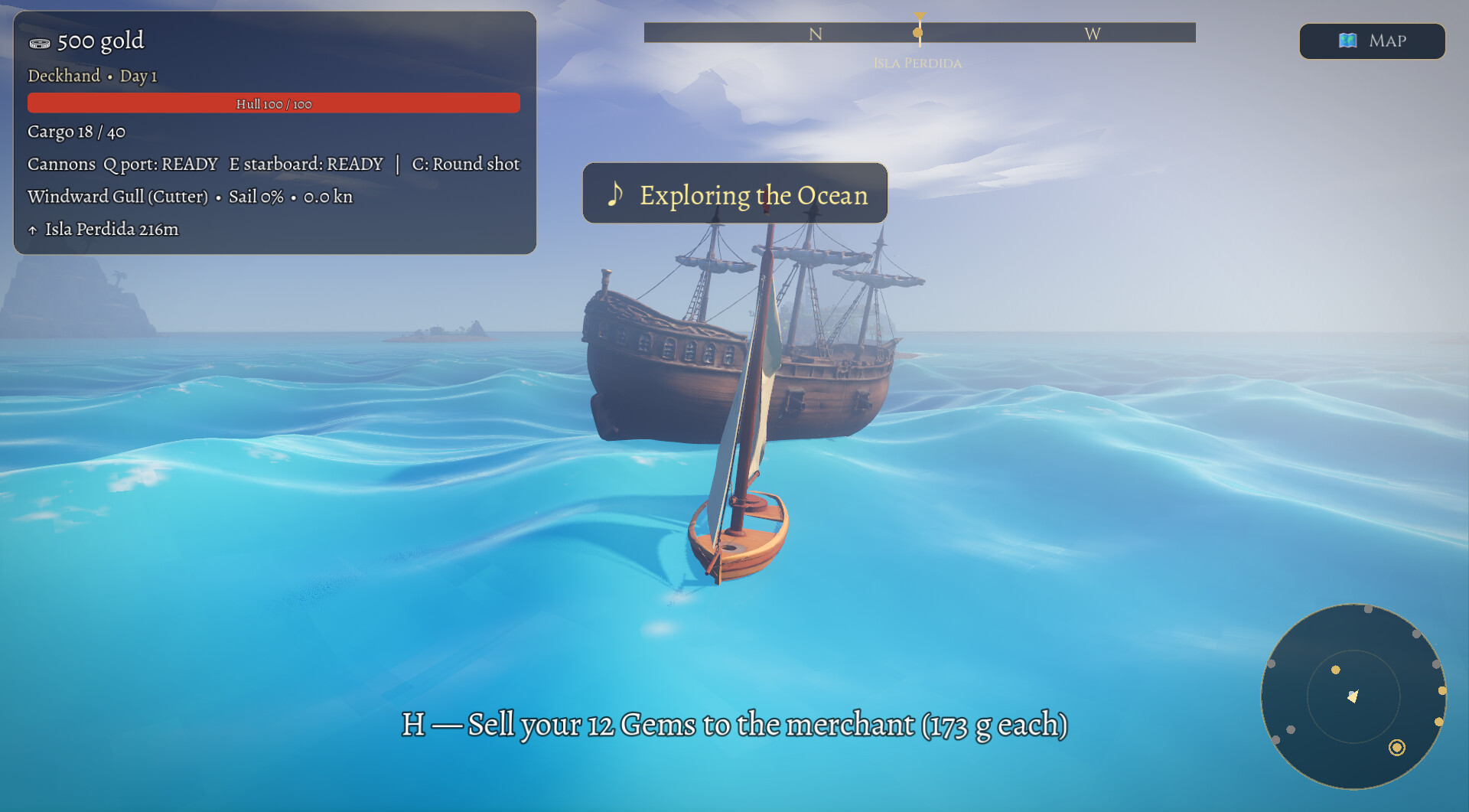 Windward Isles screenshot 3