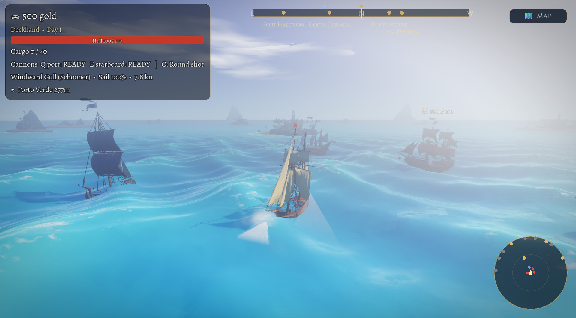 Windward Isles screenshot 5