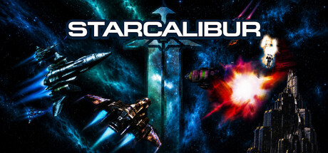 Cover art from StarCalibur
