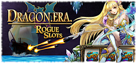 Cover art from Dragon Era: Rogue Slots
