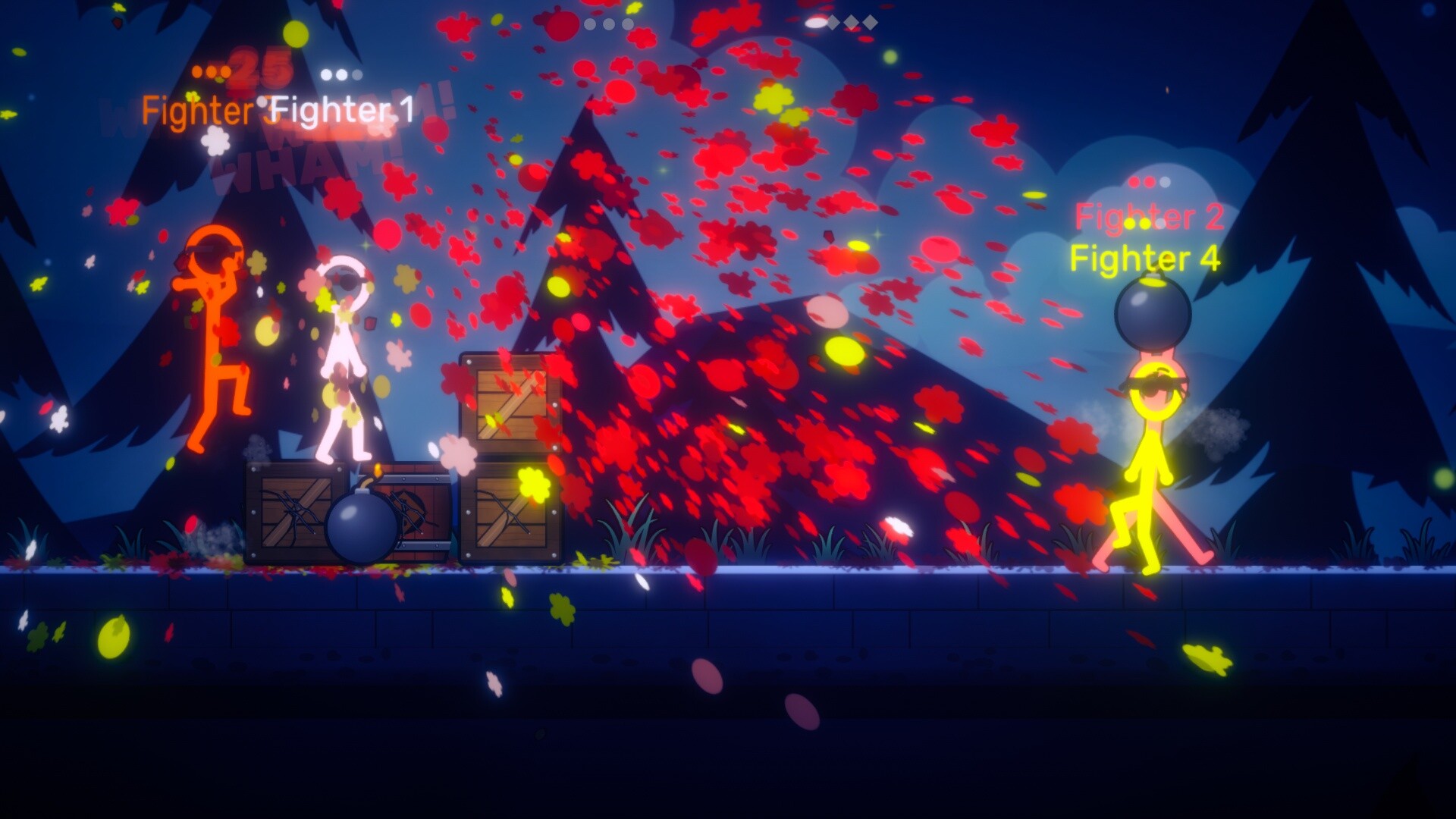 SplatStick screenshot 4