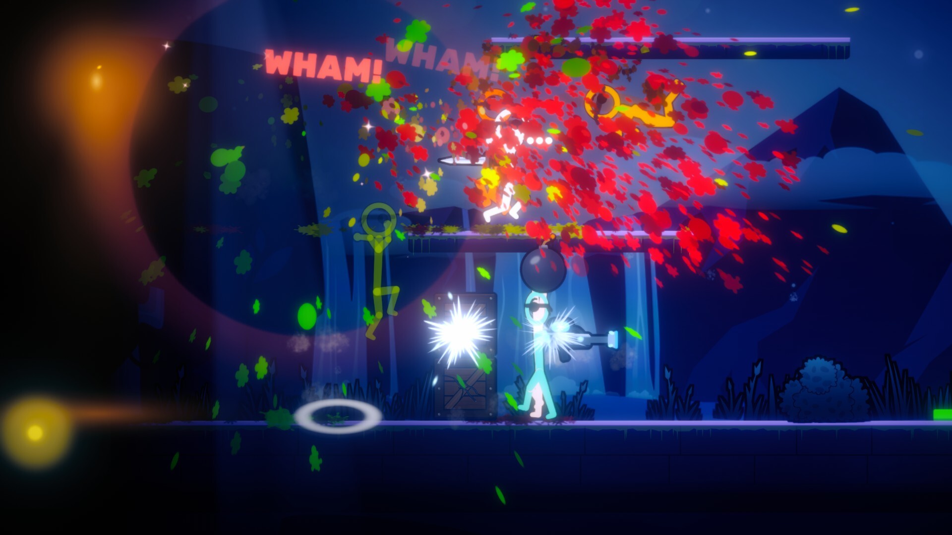 SplatStick screenshot 2