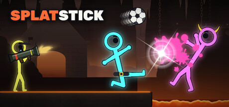 Cover art from SplatStick