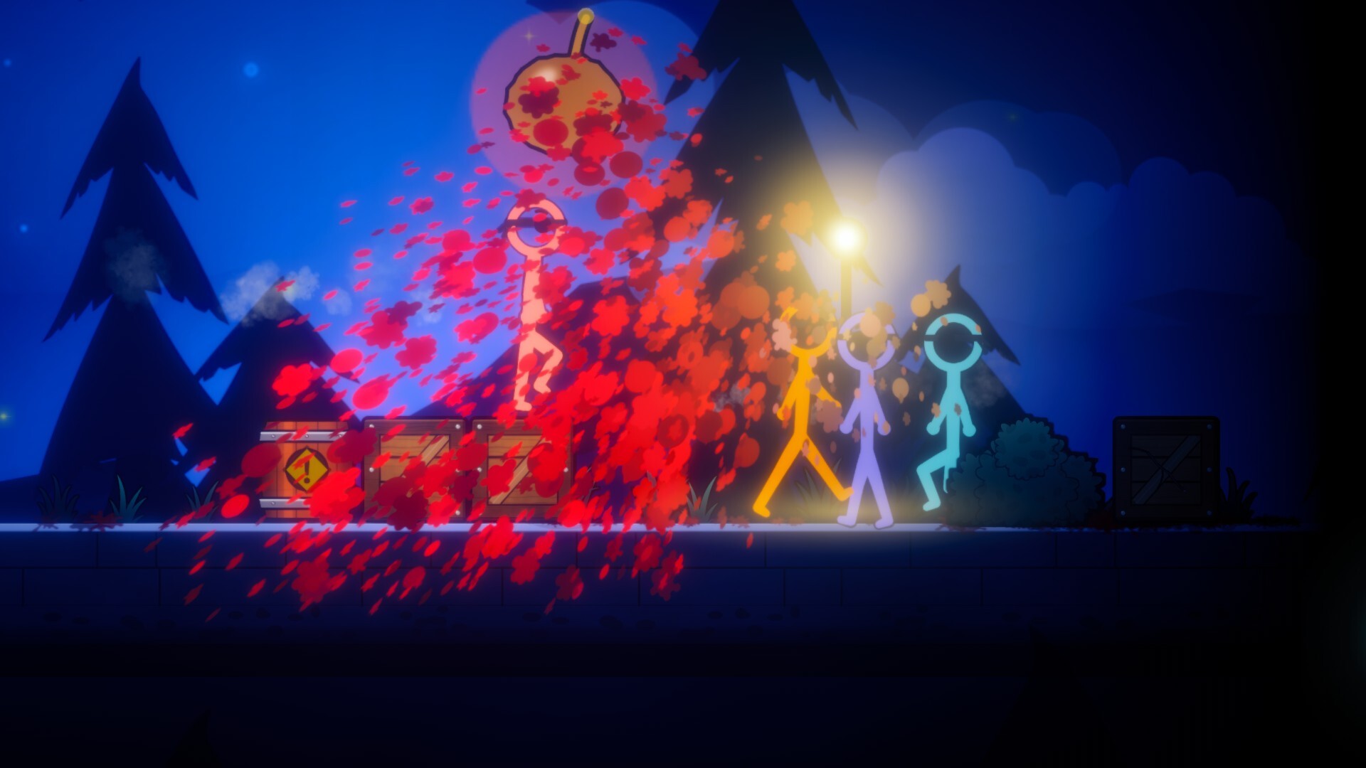 SplatStick screenshot 5