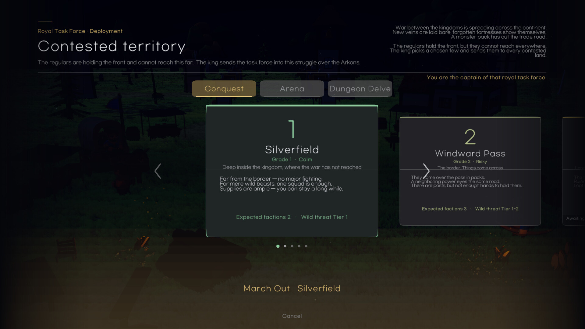 Arvel screenshot 5