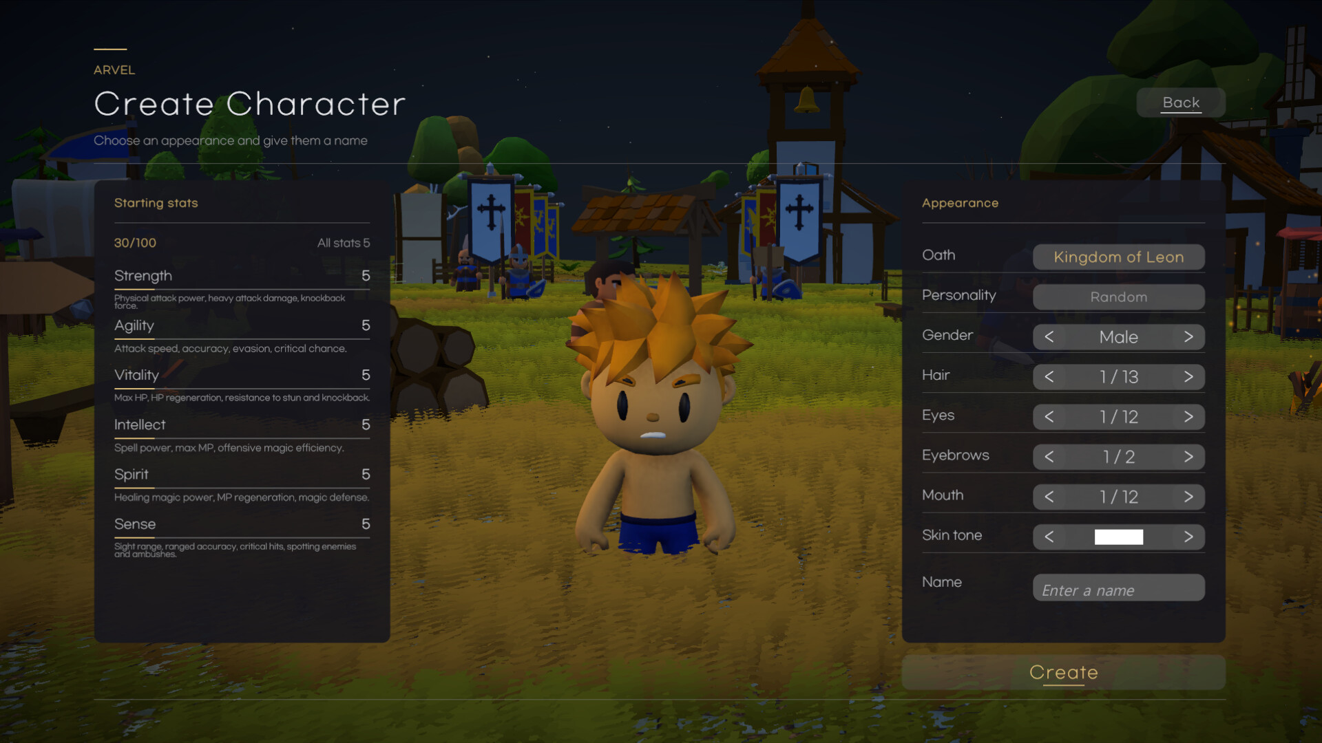 Arvel screenshot 2