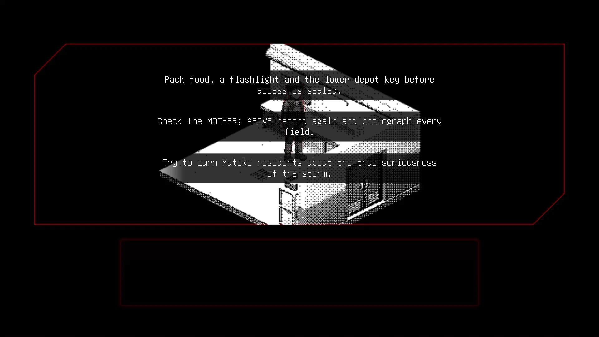 Mother;Above screenshot 4