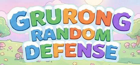 Cover art from Grurong Random Defense