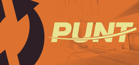 Cover art from PUNT