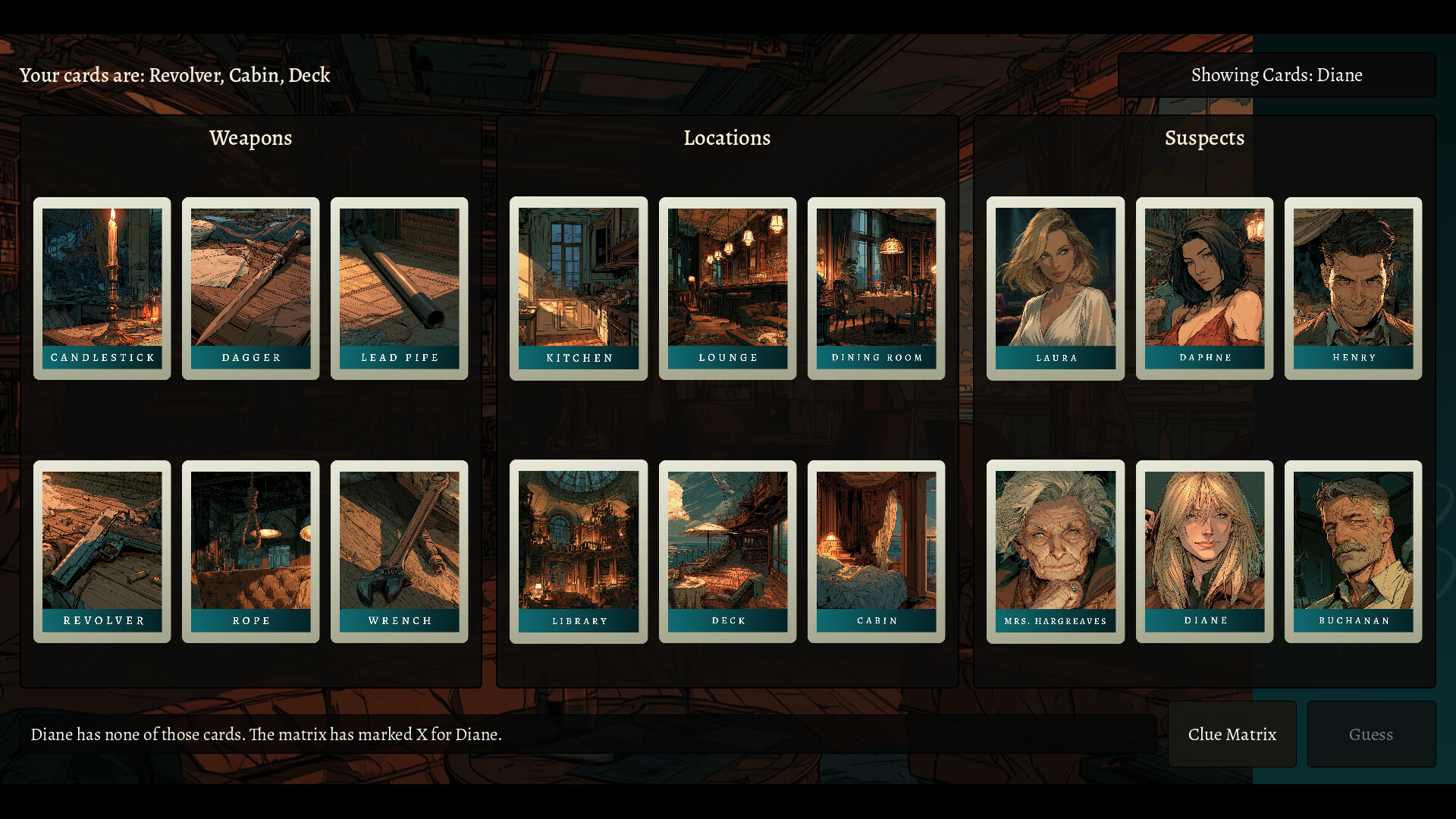 Laura Bailey Mysteries screenshot 3