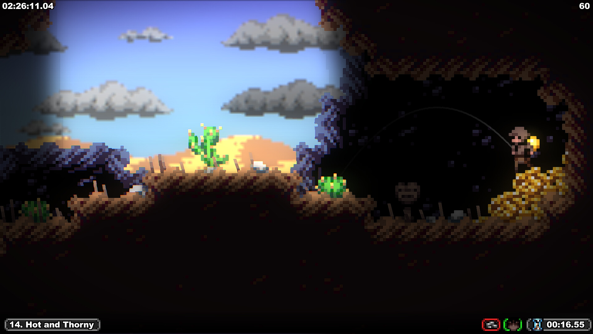 Trouble Thief screenshot 3