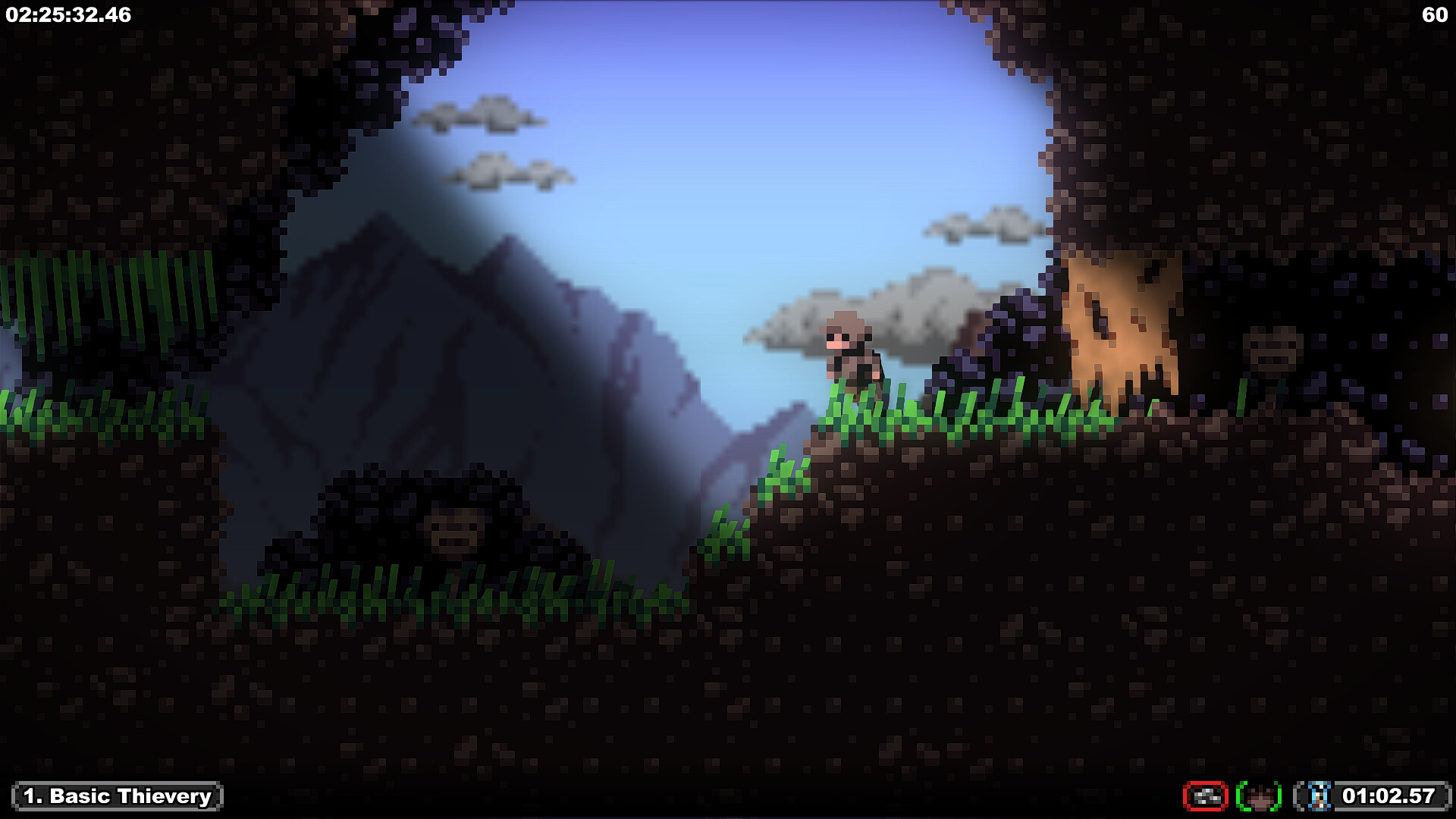 Trouble Thief trailer